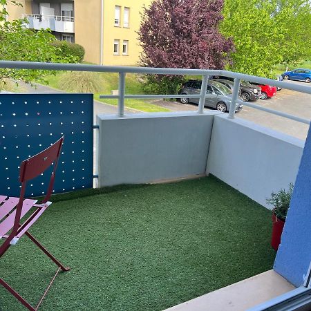 Bienvenue Au Cocon D'Alyssa Apartman Langon  Kültér fotó