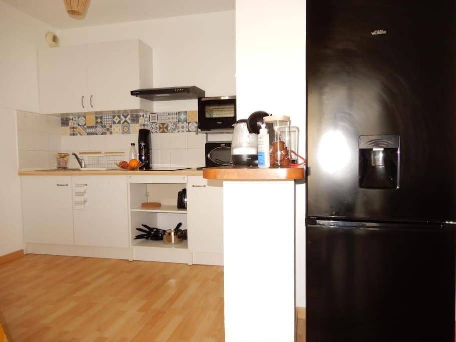 Bienvenue Au Cocon D'Alyssa Apartman Langon  Kültér fotó