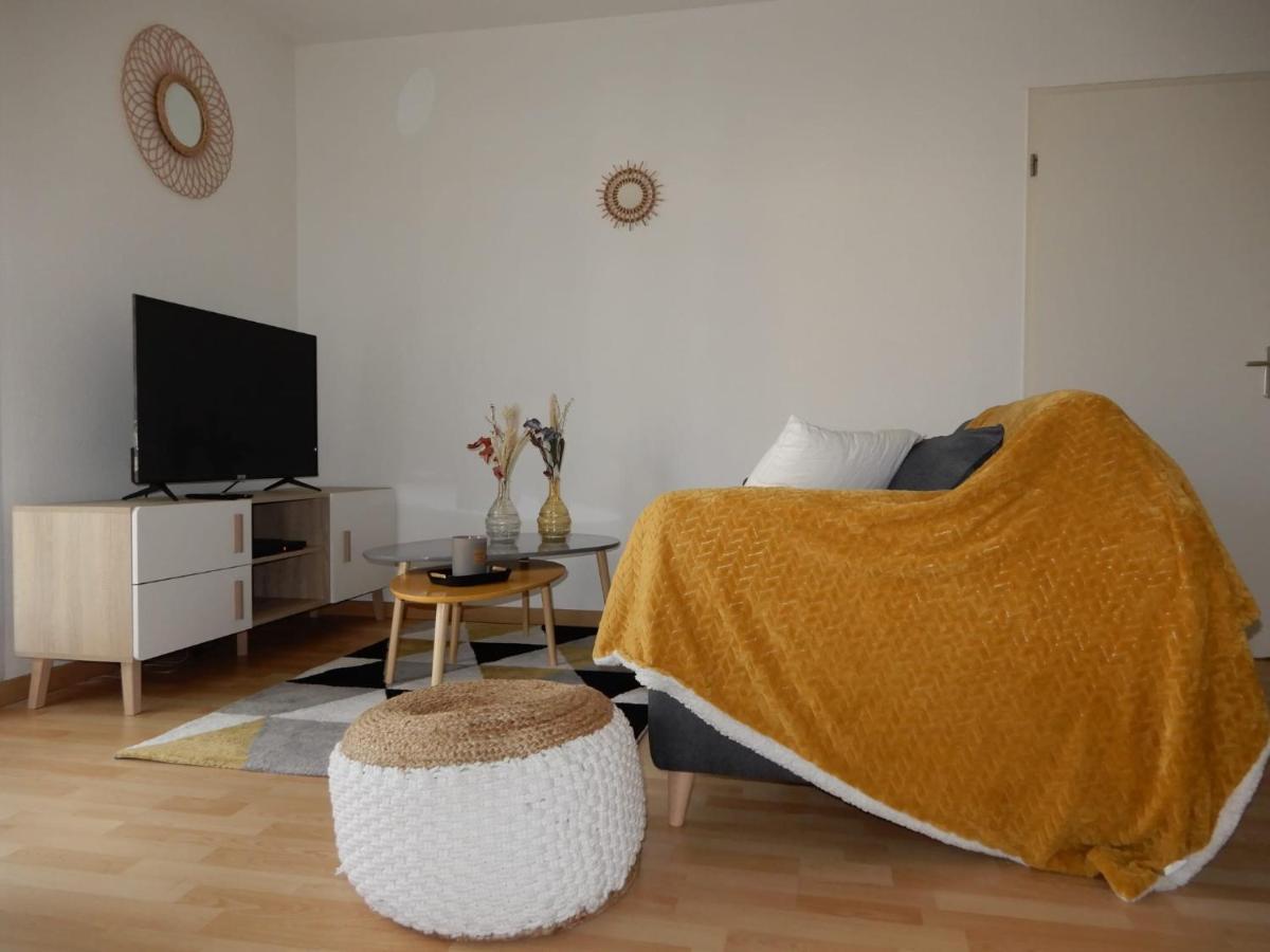 Bienvenue Au Cocon D'Alyssa Apartman Langon  Kültér fotó