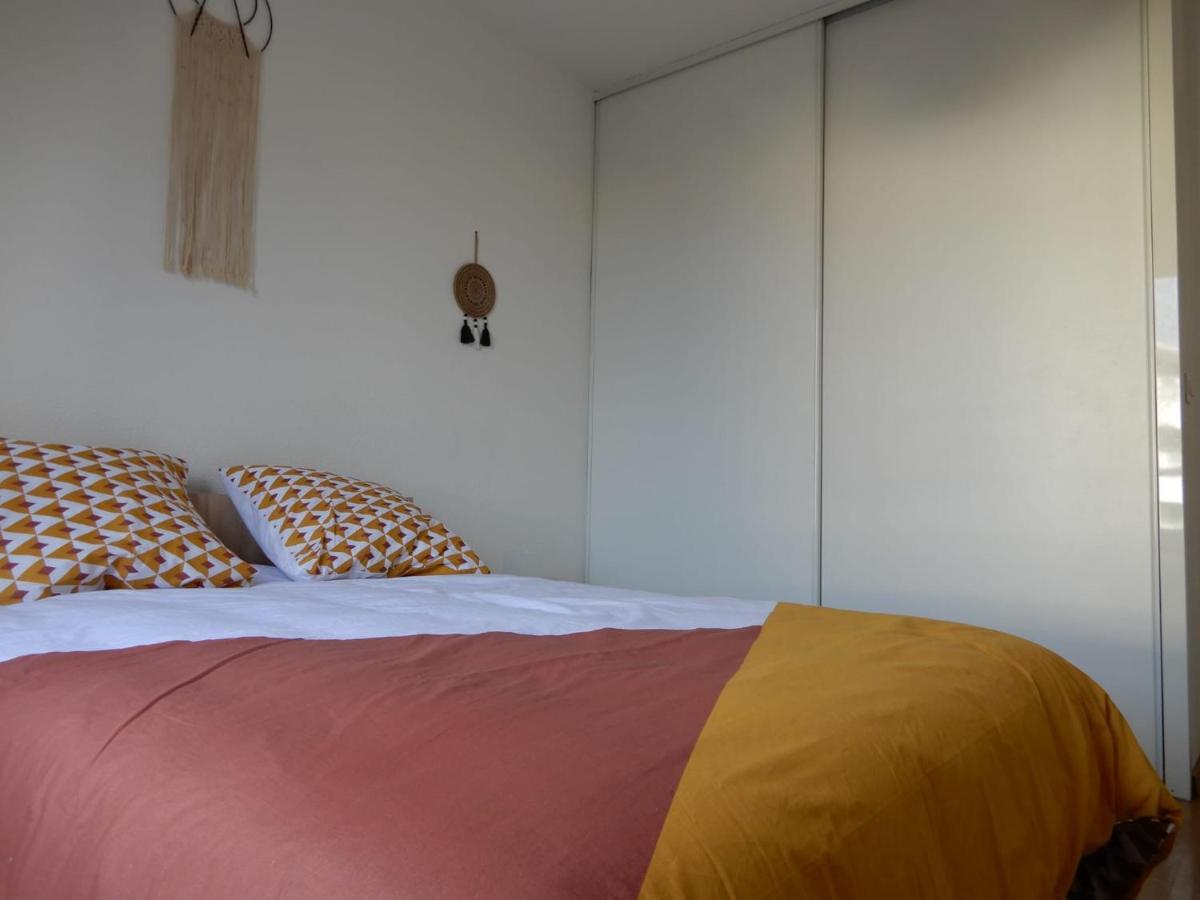 Bienvenue Au Cocon D'Alyssa Apartman Langon  Kültér fotó