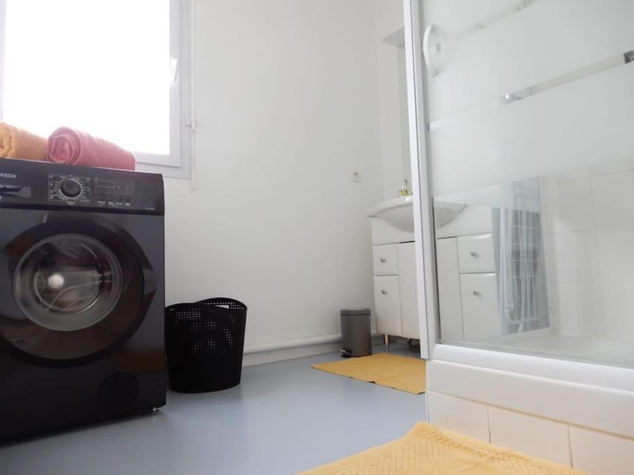 Bienvenue Au Cocon D'Alyssa Apartman Langon  Kültér fotó