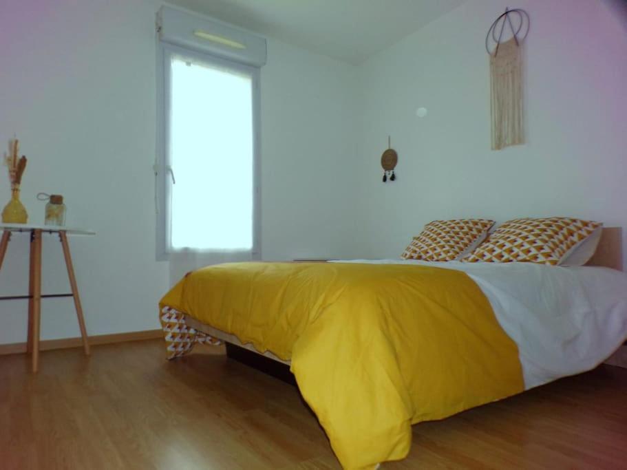 Bienvenue Au Cocon D'Alyssa Apartman Langon  Kültér fotó