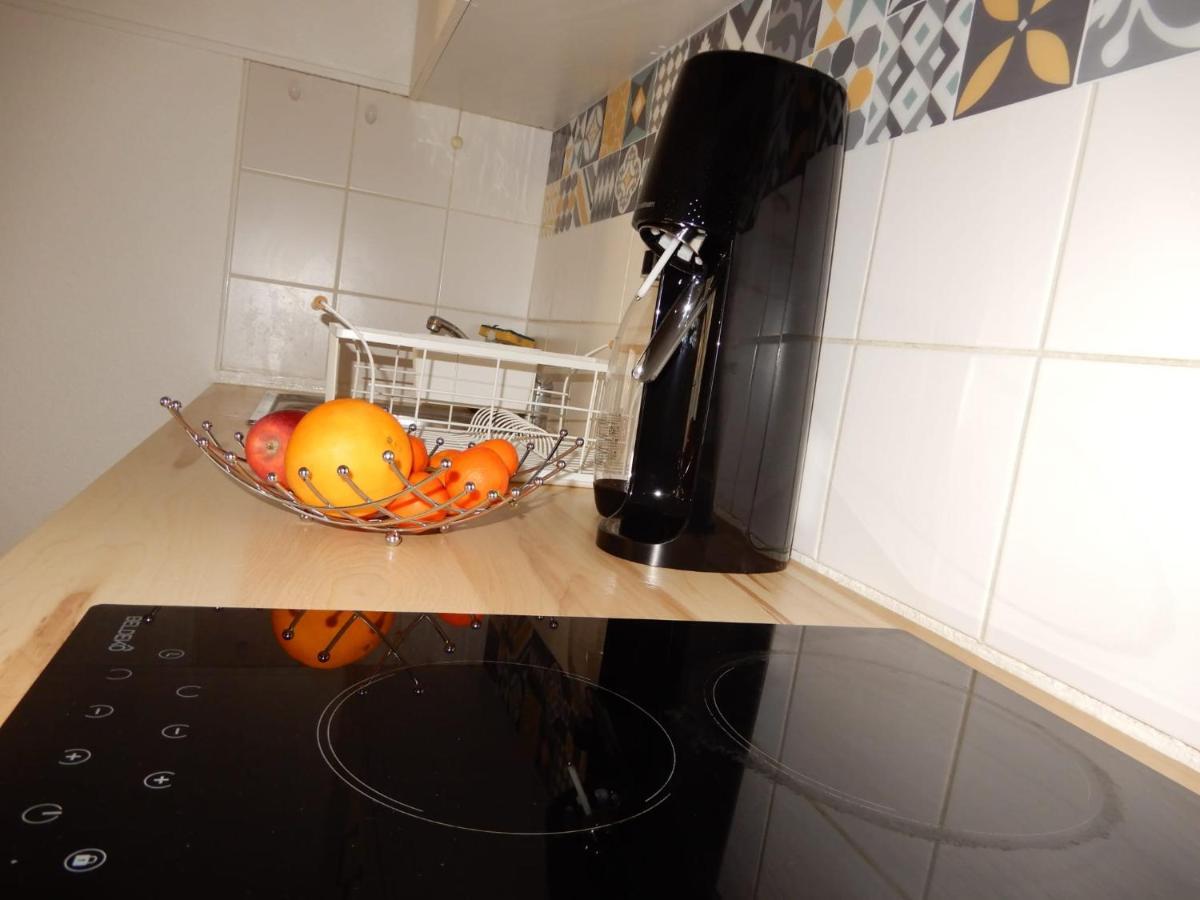 Bienvenue Au Cocon D'Alyssa Apartman Langon  Kültér fotó