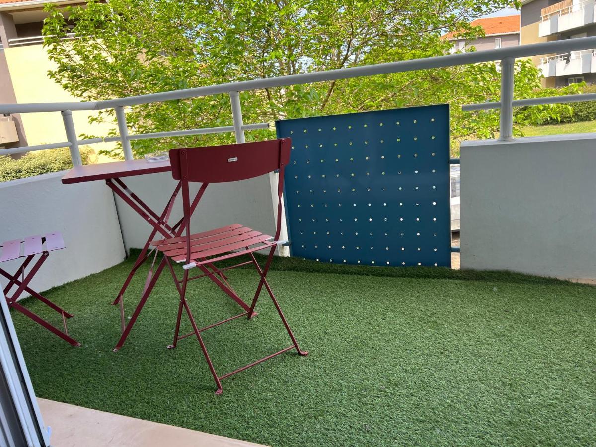 Bienvenue Au Cocon D'Alyssa Apartman Langon  Kültér fotó